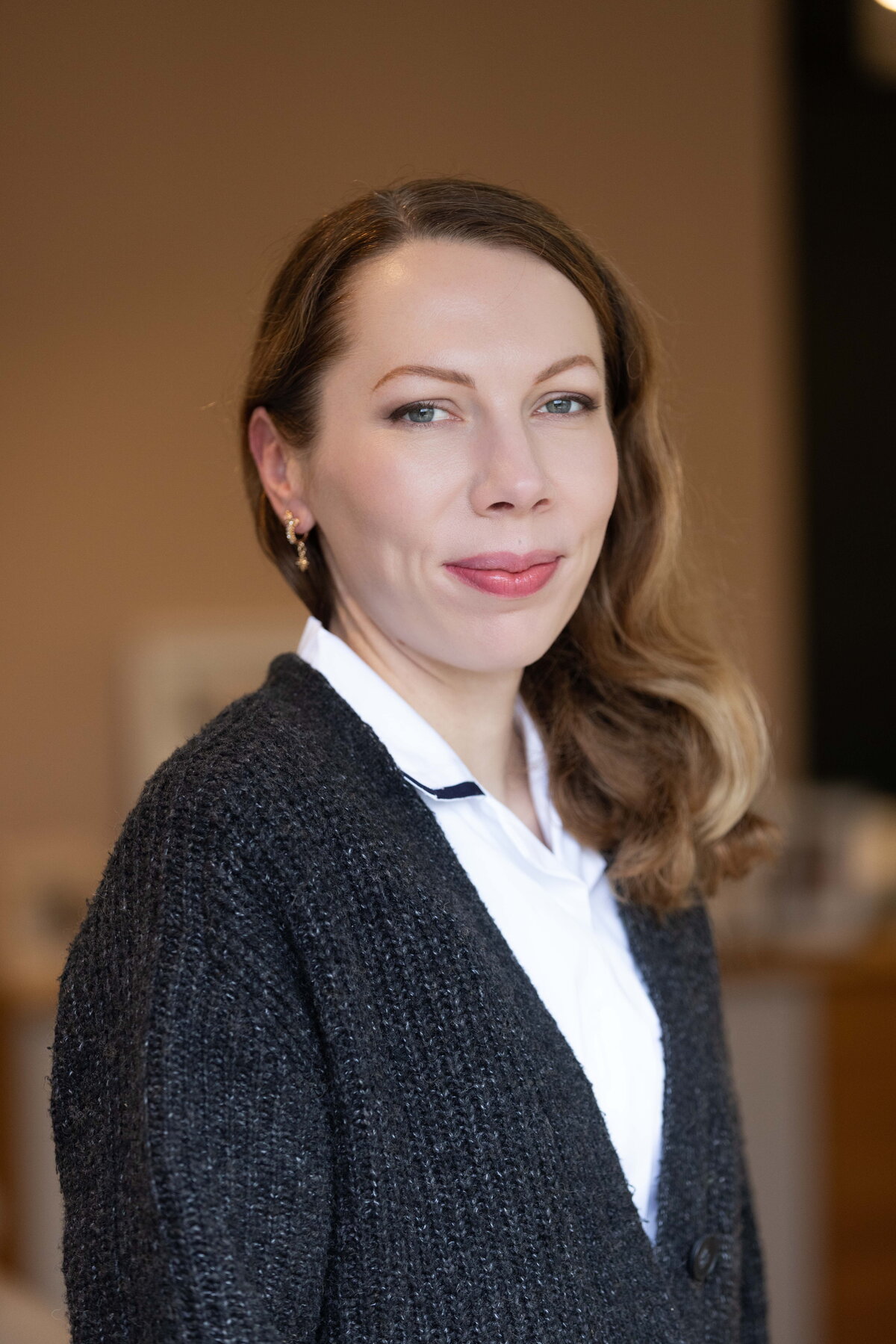 Emma Smurthwaite, Chartered Physiotherapist